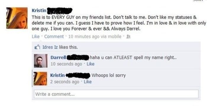 Couples That Are Ruining Social Media For Everybody (23 pics)