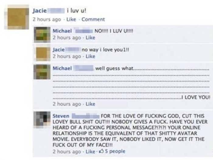 Couples That Are Ruining Social Media For Everybody (23 pics)