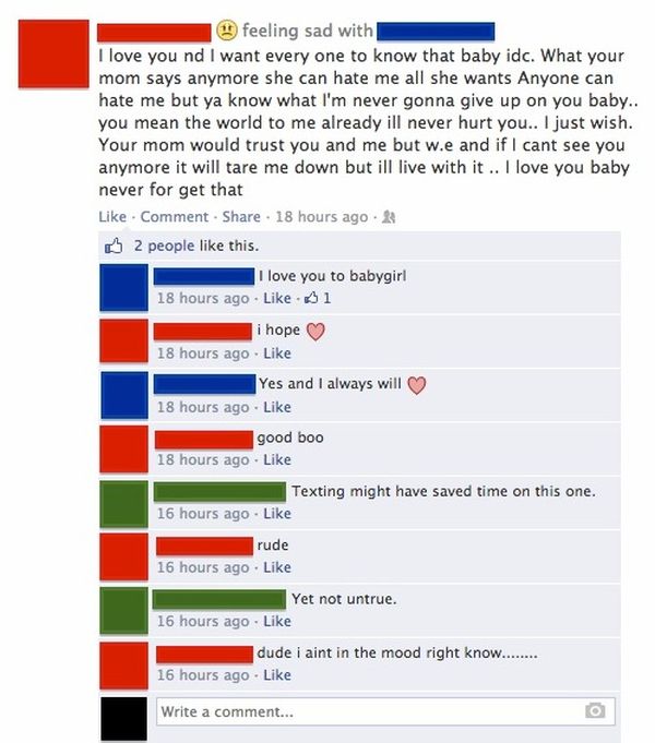 Couples That Are Ruining Social Media For Everybody (23 pics)