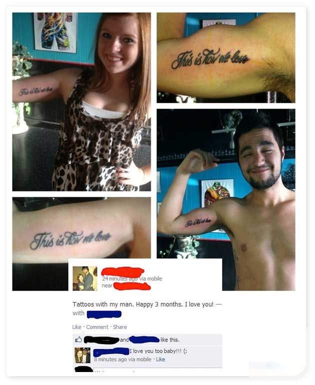 Couples That Are Ruining Social Media For Everybody (23 pics)