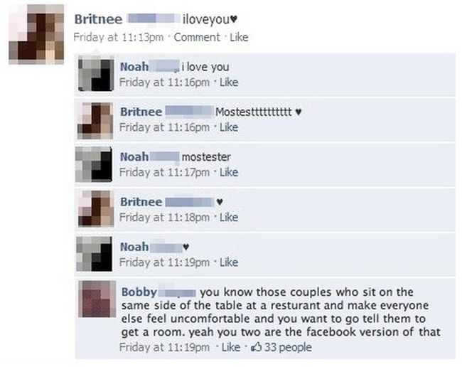 Couples That Are Ruining Social Media For Everybody (23 pics)