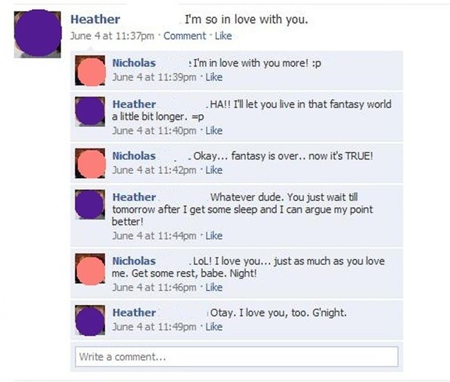 Couples That Are Ruining Social Media For Everybody (23 pics)
