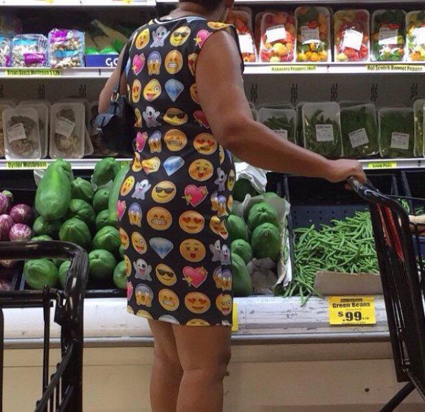 People Who Took Bad Fashion Choices To The Next Level (40 pics)