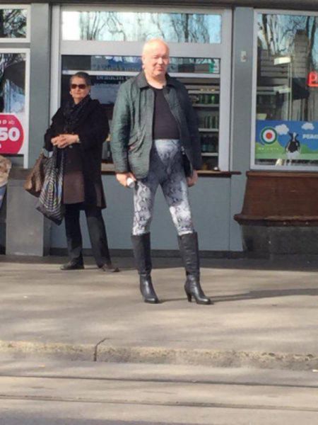 People Who Took Bad Fashion Choices To The Next Level (40 pics)