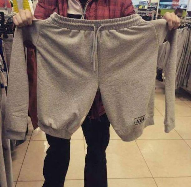 People Who Took Bad Fashion Choices To The Next Level (40 pics)