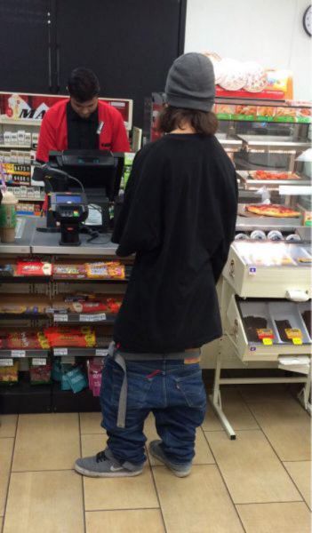 People Who Took Bad Fashion Choices To The Next Level (40 pics)