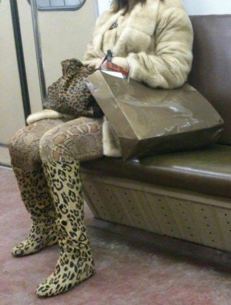 People Who Took Bad Fashion Choices To The Next Level (40 pics)