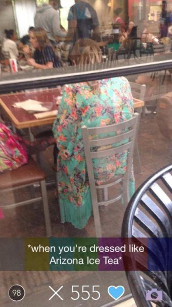 People Who Took Bad Fashion Choices To The Next Level (40 pics)