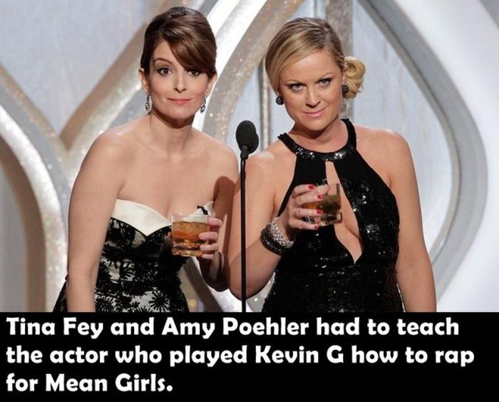 Behind The Scenes Facts About Hollywood (24 pics)