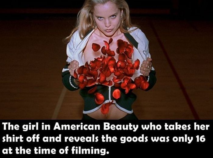 Behind The Scenes Facts About Hollywood (24 pics)