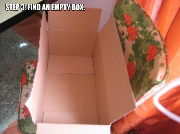 The Best Way To Deal With Junk Mail (5 pics)