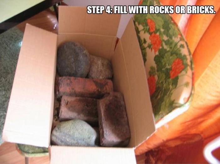 The Best Way To Deal With Junk Mail (5 pics)