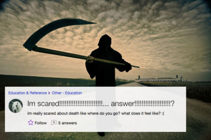 Out Of Control Questions You Will Only Find On Yahoo Answers (24 pics)