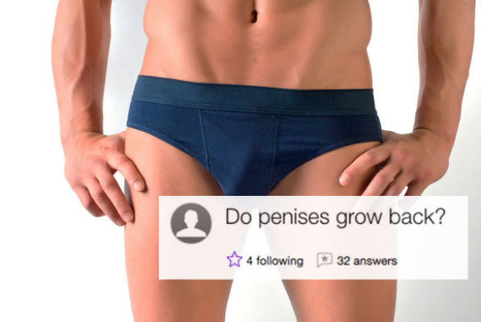 Out Of Control Questions You Will Only Find On Yahoo Answers (24 pics)
