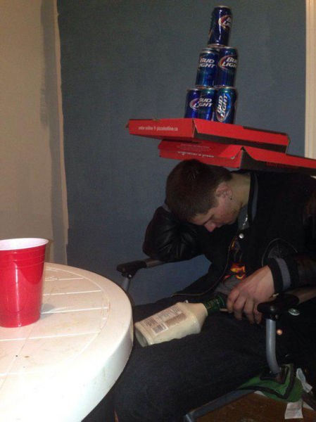 Epic Alcohol Moments (42 pics)
