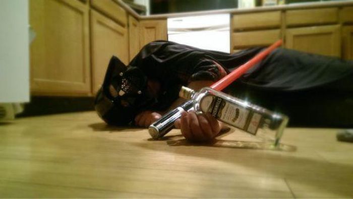Epic Alcohol Moments (42 pics)