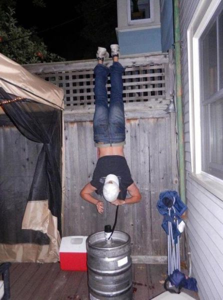 Epic Alcohol Moments (42 pics)