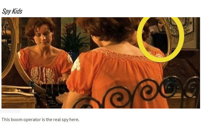 12 Huge Mistakes You Never Noticed In Famous Movies (12 pics)