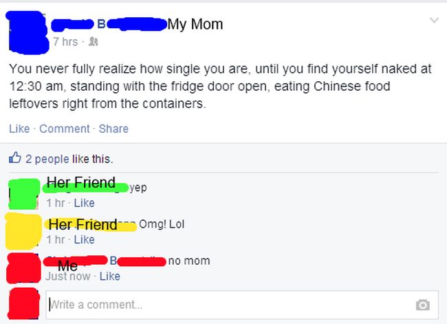 Someone Needs To Get These Moms Off Of Facebook Right Away (16 pics)
