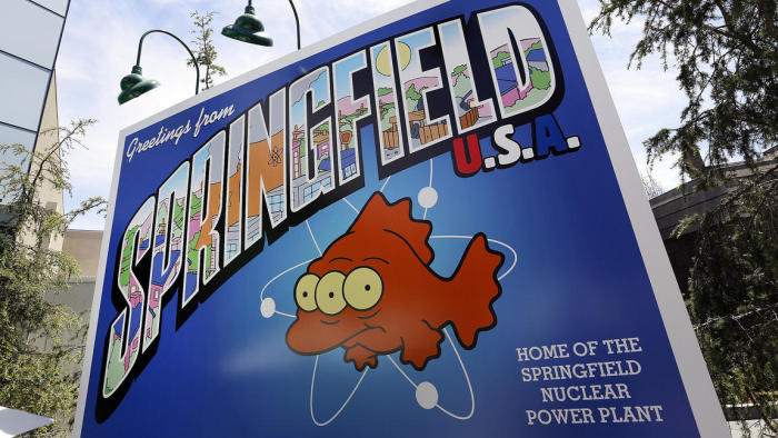 Universal Studios Has Recreated The Simpsons' Hometown Of Springfield (20 pics)