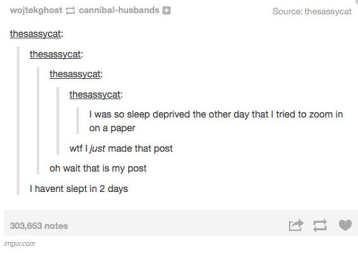 Proof That Tumblr Can Perfectly Sum Up Any Situation (28 pics)
