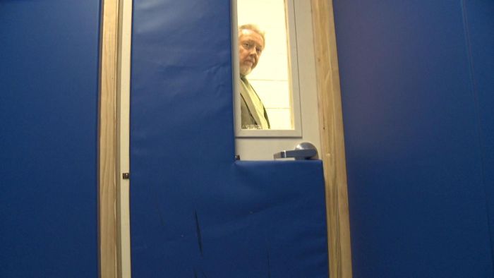 These Schools Are Putting Kids In Padded Rooms (7 pics)
