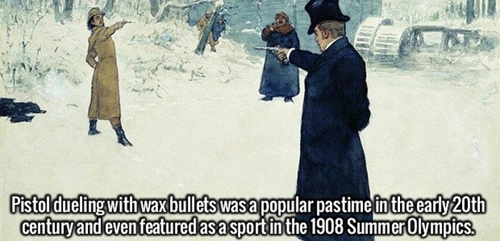 Here's Another Dose Of Fun And Interesting Facts (20 pics)