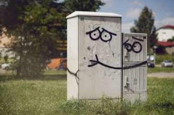 Street Artists With A Good Sense Of Humor (22 pics)