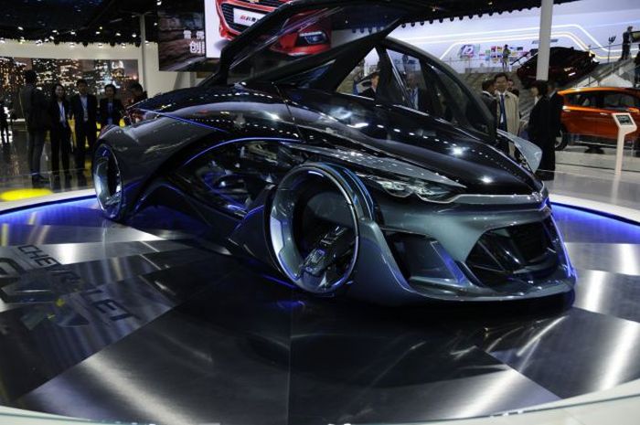 All The Coolest New Cars From The Shanghai Auto Show (29 pics)