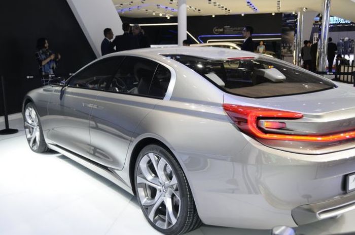 All The Coolest New Cars From The Shanghai Auto Show (29 pics)