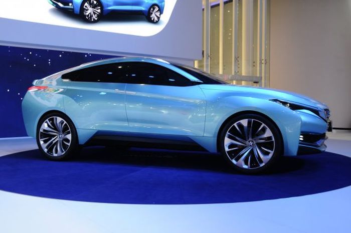 All The Coolest New Cars From The Shanghai Auto Show (29 pics)