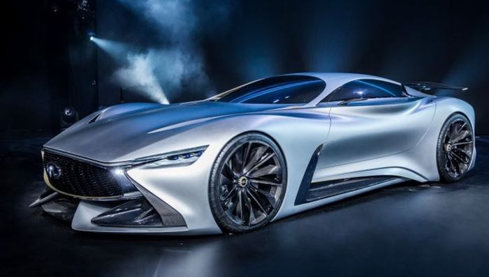 All The Coolest New Cars From The Shanghai Auto Show (29 pics)