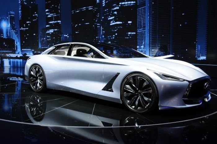 All The Coolest New Cars From The Shanghai Auto Show (29 pics)