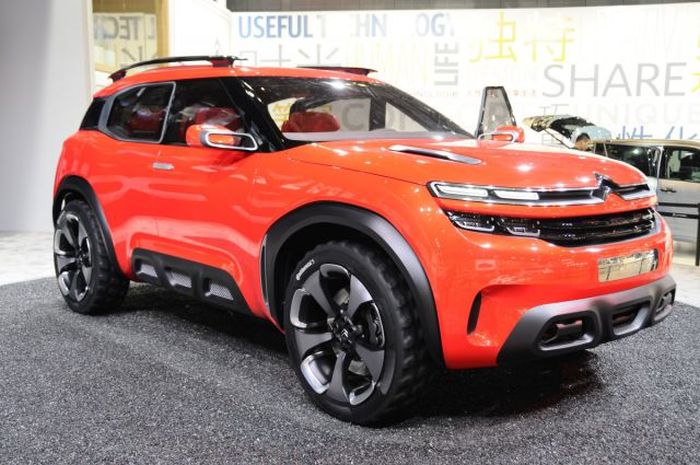 All The Coolest New Cars From The Shanghai Auto Show (29 pics)