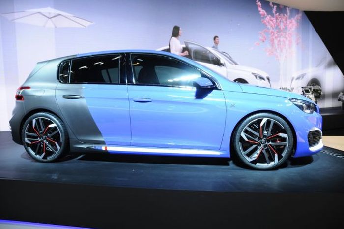 All The Coolest New Cars From The Shanghai Auto Show (29 pics)