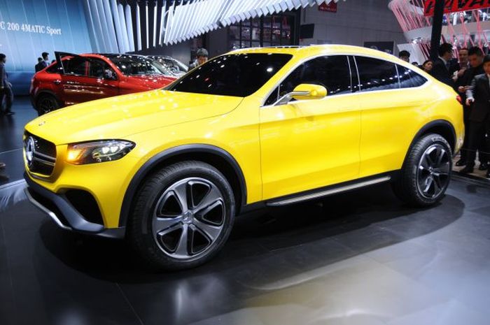 All The Coolest New Cars From The Shanghai Auto Show (29 pics)