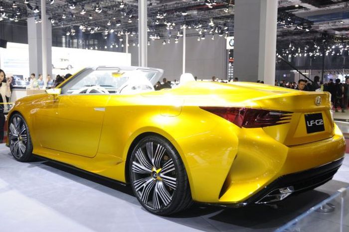 All The Coolest New Cars From The Shanghai Auto Show (29 pics)