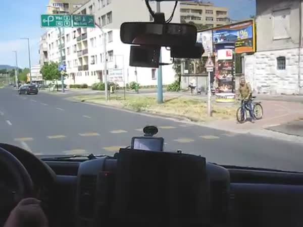 Ambulance On The Road
