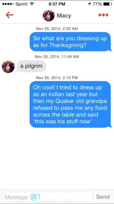 Jake Takes Tinder Trolling To The Next Level (23 pics)
