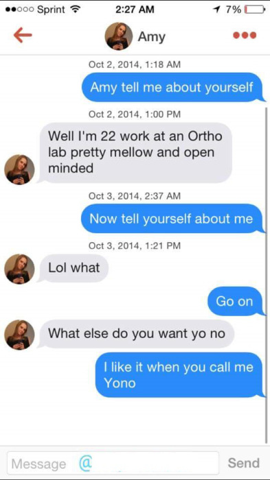 Jake Takes Tinder Trolling To The Next Level (23 pics)
