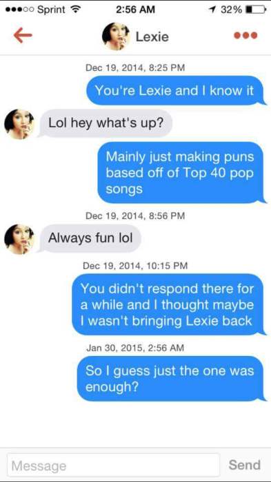 Jake Takes Tinder Trolling To The Next Level (23 pics)