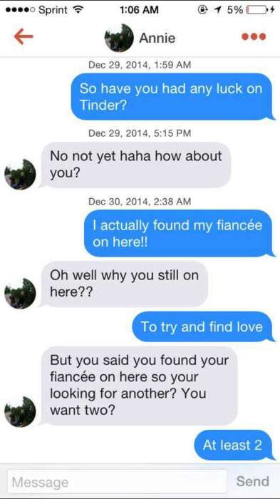 Jake Takes Tinder Trolling To The Next Level (23 pics)