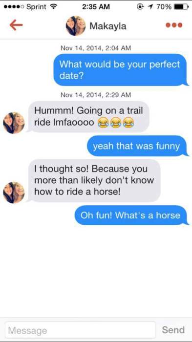 Jake Takes Tinder Trolling To The Next Level (23 pics)