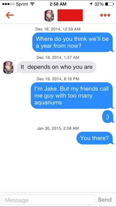 Jake Takes Tinder Trolling To The Next Level (23 pics)