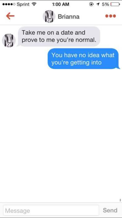 Jake Takes Tinder Trolling To The Next Level (23 pics)