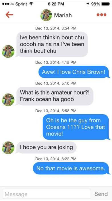 Jake Takes Tinder Trolling To The Next Level (23 pics)