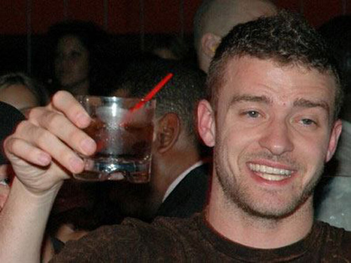 Celebrities Show Off Their Best Drunk Faces (22 pics)