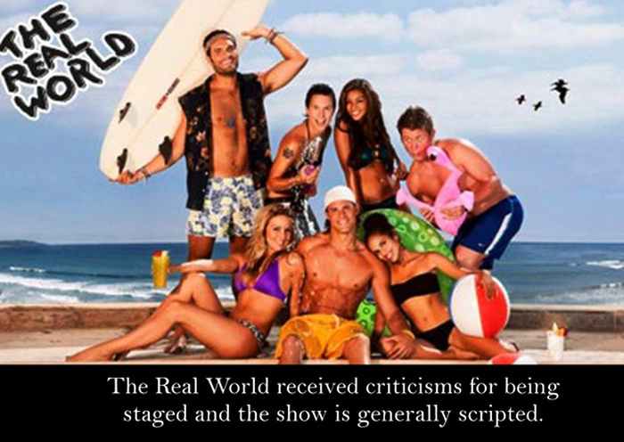 How Fake Reality TV Shows Trick You Into Thinking They're Real (14 pics)