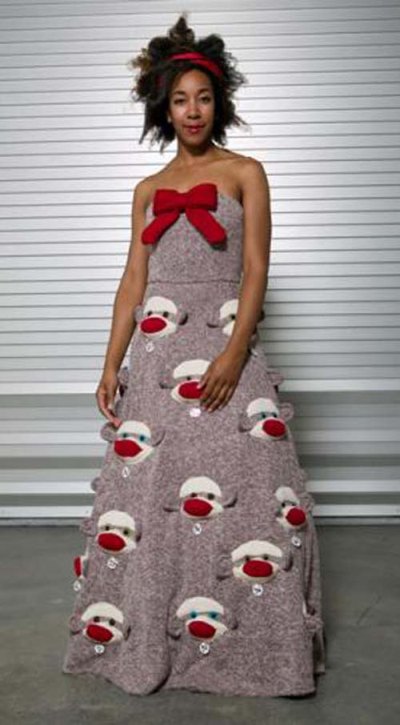 The Worst Prom Dress Fails In The History Of Proms (24 pics)