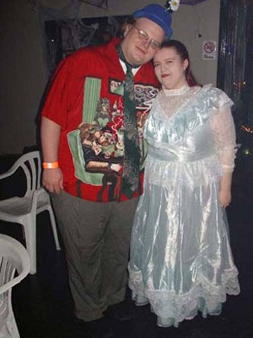 The Worst Prom Dress Fails In The History Of Proms 24 Pics